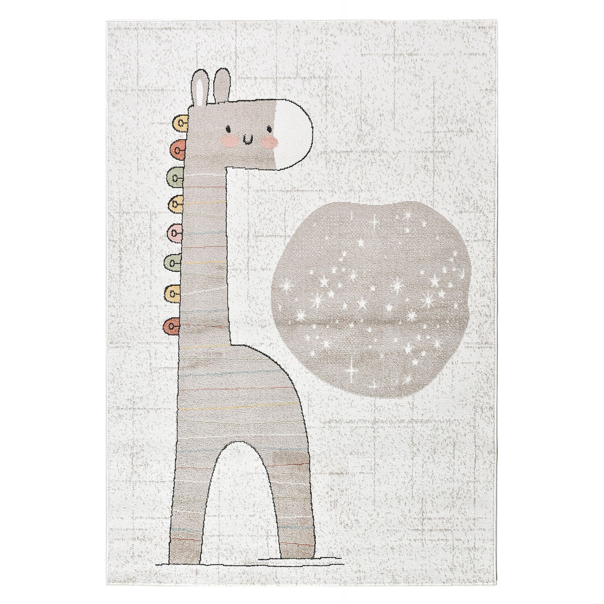 Παιδικό Χαλί (160x230) Polcarpet Carousel Dream 11492 Giraffe