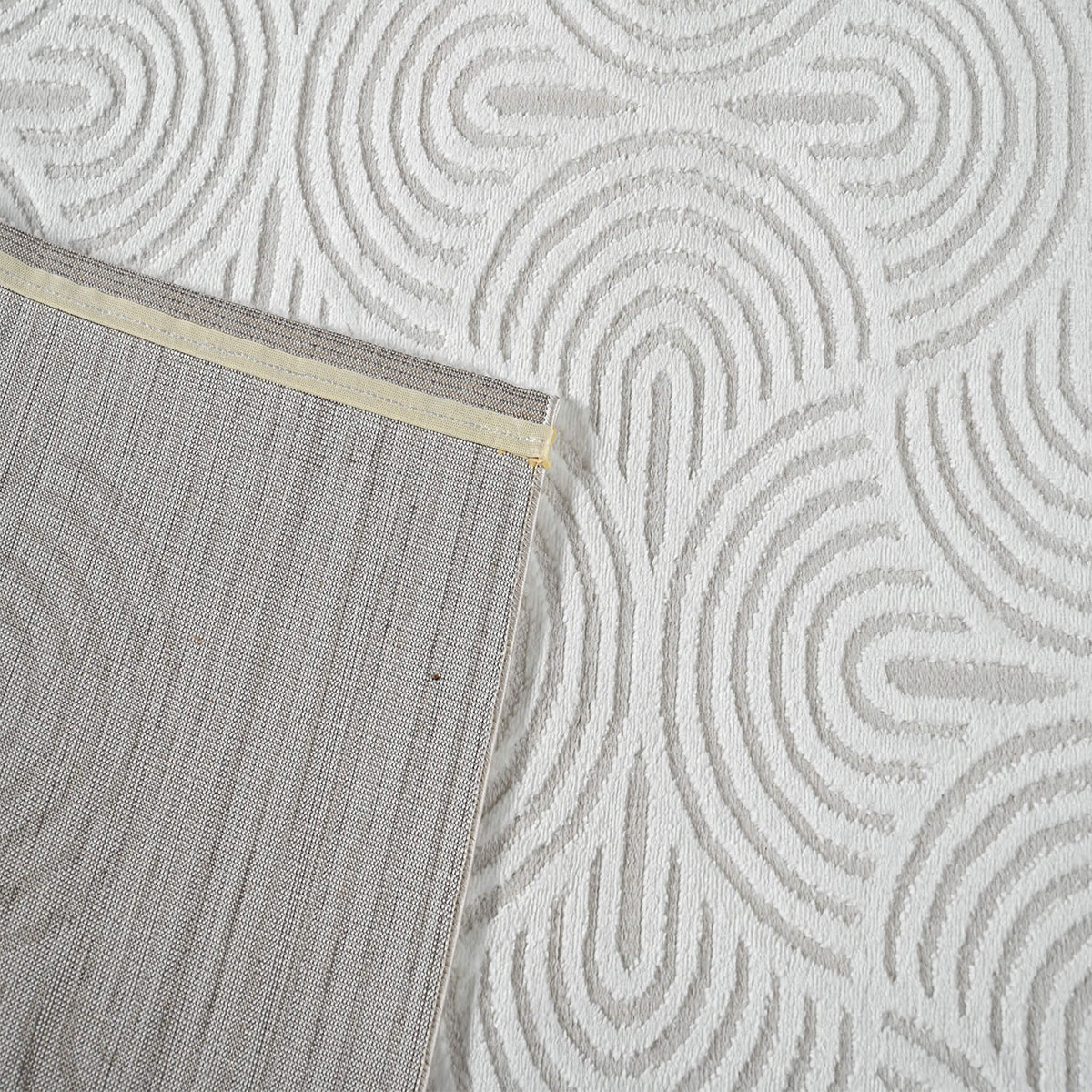 Χαλί (160X230) Polcarpet Monaco Moma Np 423 Cream Χαλιά Σαλονιού Χειμερινά Spitishop