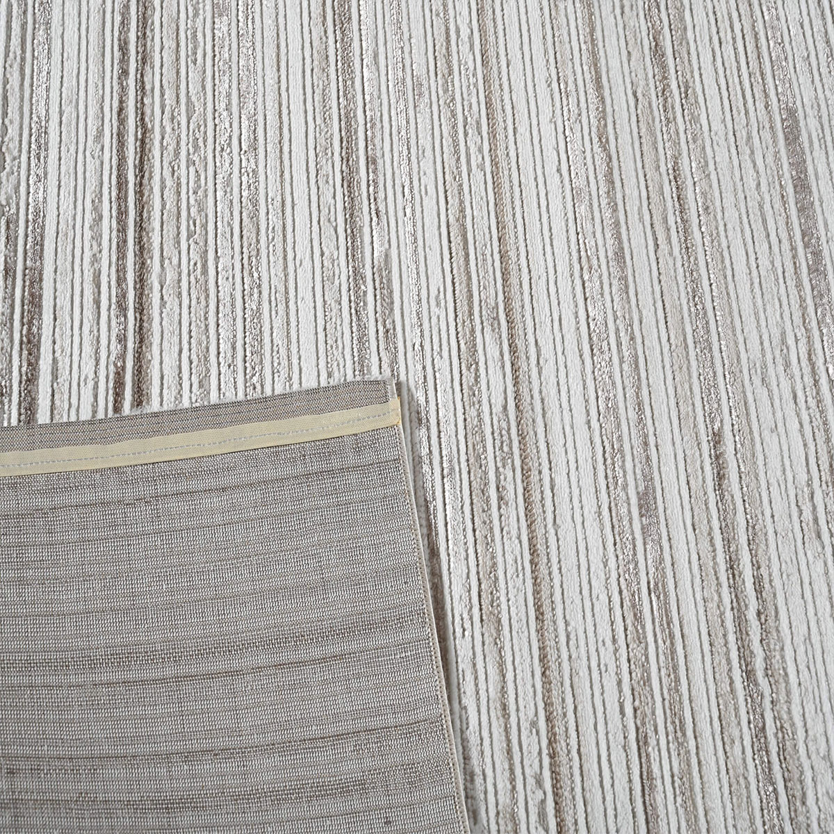Χαλιά Κρεβατοκάμαρας (Σετ 3Τμχ) Polcarpet Monaco Moma Np 461 Cream Σετ Spitishop