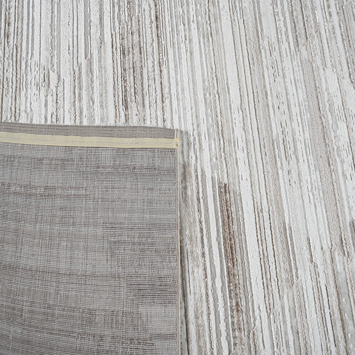 Χαλί (160X230) Polcarpet Monaco Moma Np 470 Cream Χαλιά Σαλονιού Χειμερινά Spitishop