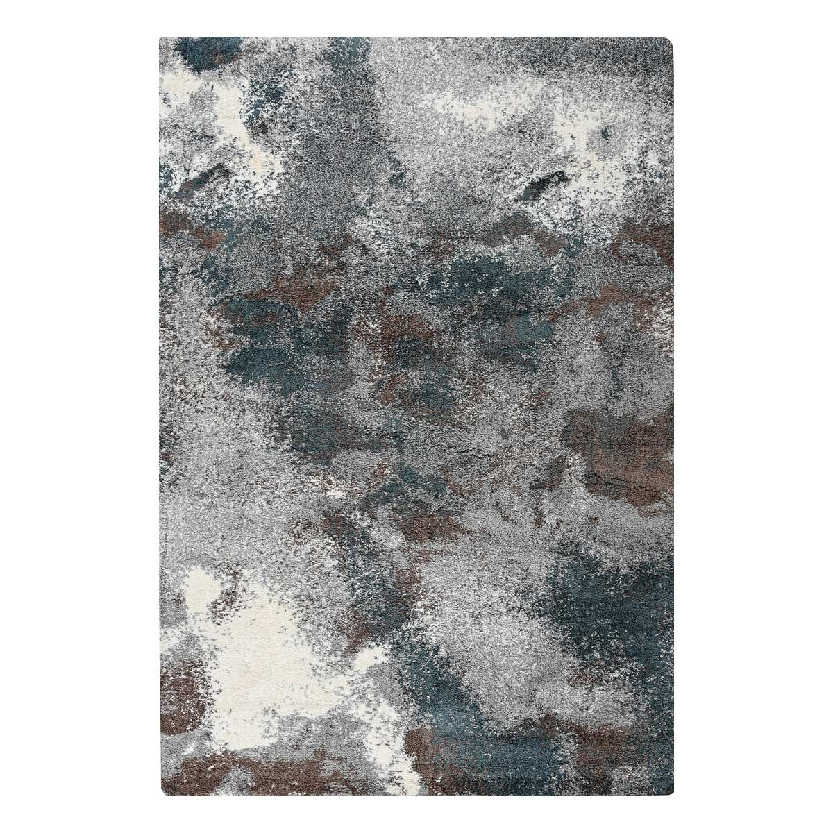 Χαλί (200X290) Polcarpet Veloute Cozy 912870 Multi Χαλιά Σαλονιού Χειμερινά Shaggy Spitishop