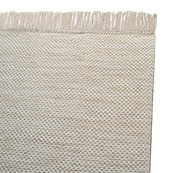 Χαλί (190x280) Polcarpet Wool Kilim Beige