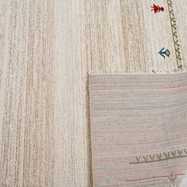 Χαλί (200x290) Polcarpet Kazak Oriental 690 Bone Beige
