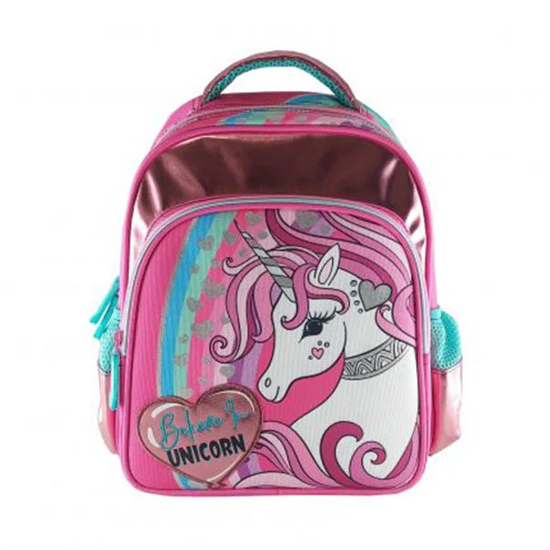 Σχολική Τσάντα Νηπιαγωγείου (24x11x30) Graffiti Unicorn 241291
