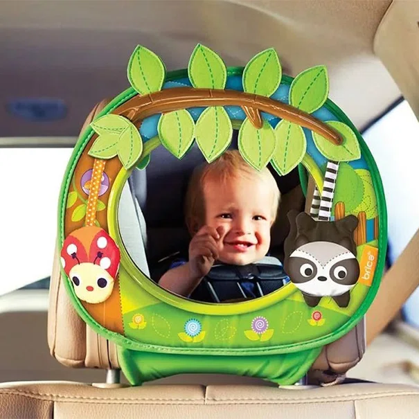 Καθρέφτης Αυτοκινήτου Για Μωρά Munchkin Brica Swing