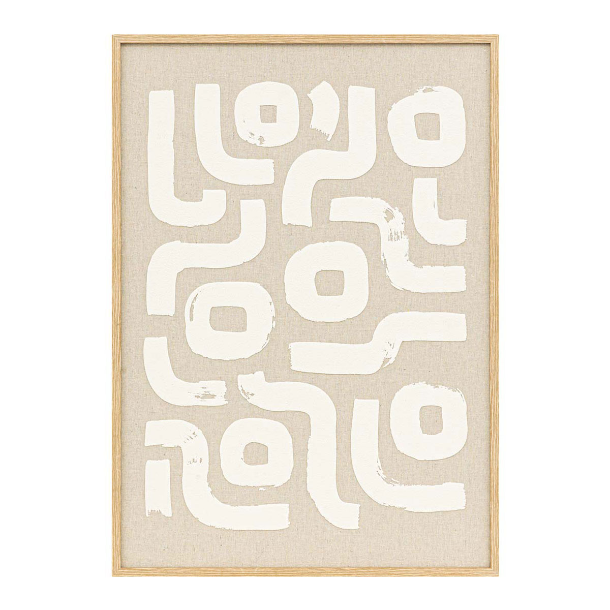 Πίνακας Με Κορνίζα (50X70) A-S Disa 205669