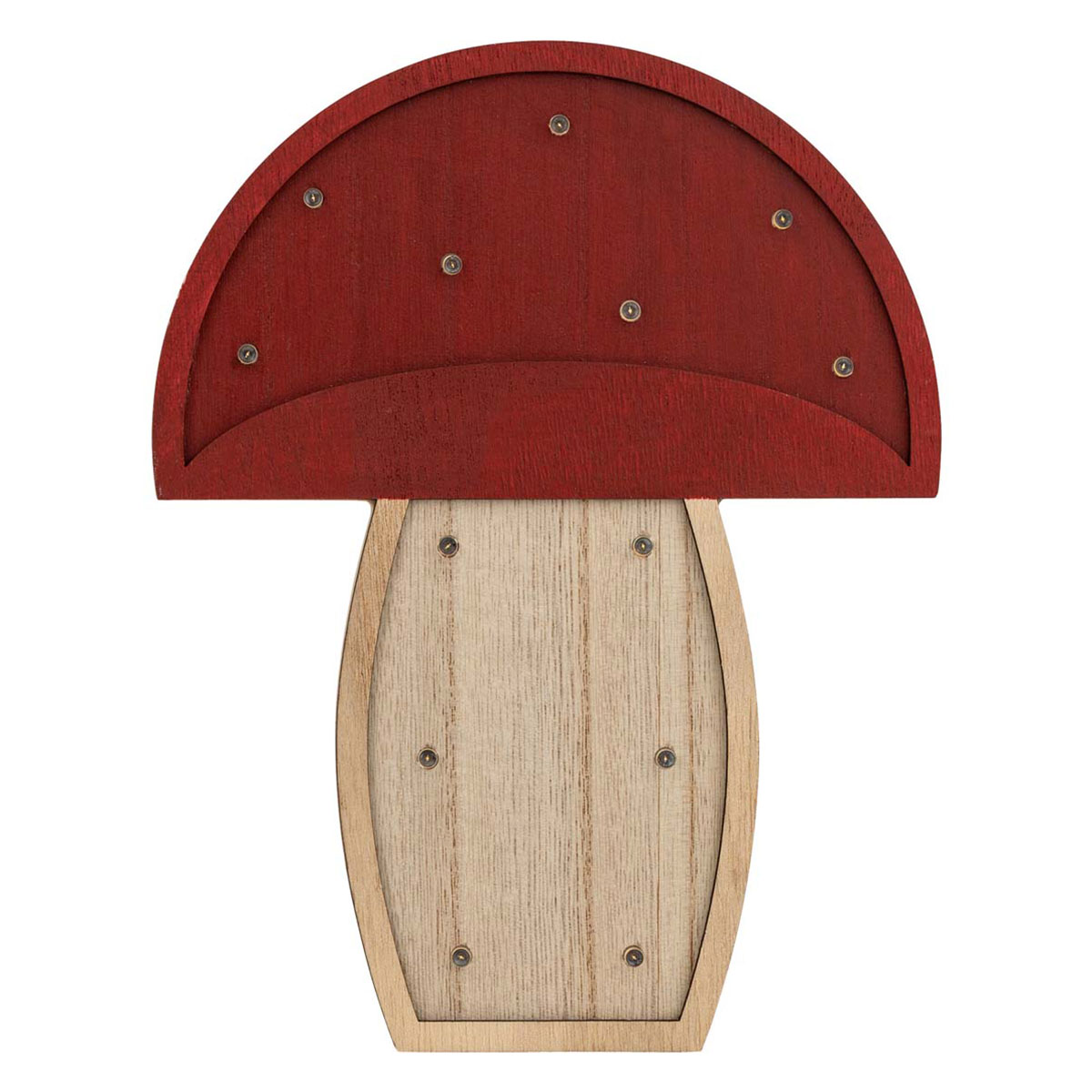 Παιδική Απλίκα Τοίχου LED (18x3x23) A-S Mushroom 203714