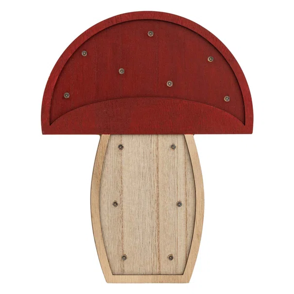 Παιδική Απλίκα Τοίχου LED (18x3x23) A-S Mushroom 203714