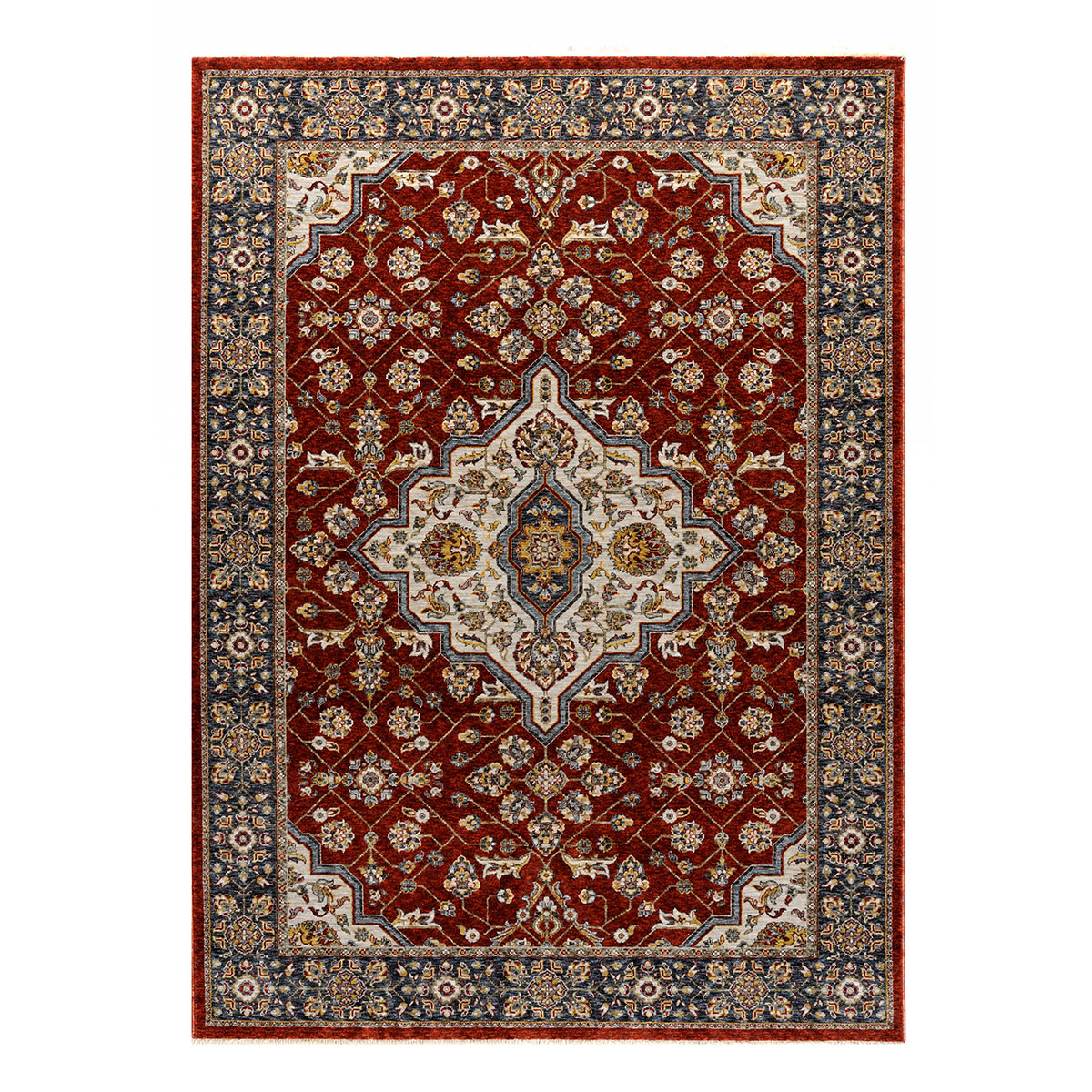 Χαλί (240X300) Tzikas Carpets Paloma 04151-118 Χαλιά Σαλονιού Χειμερινά Κλασικά Spitishop