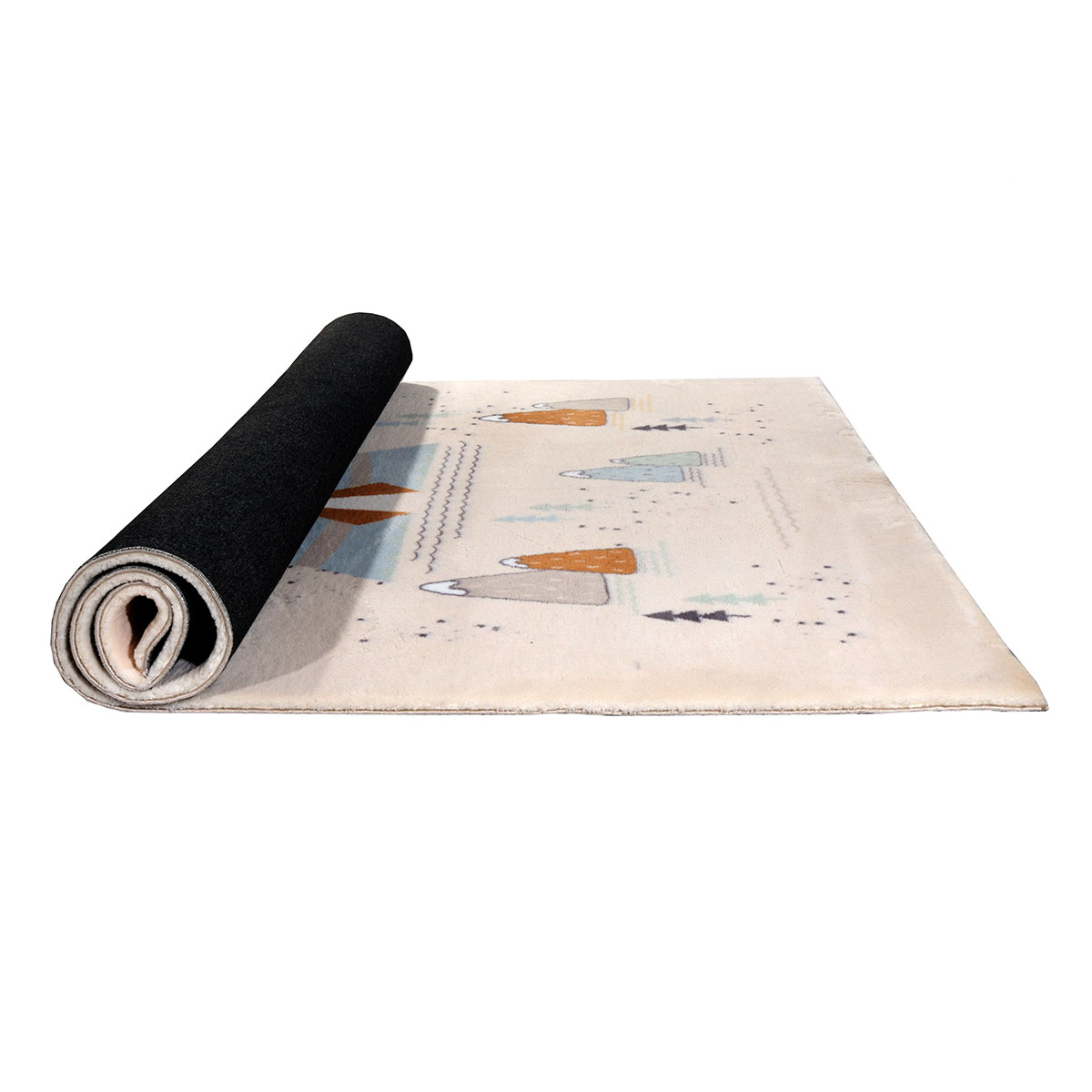 Παιδικό Χαλί (140X200) Tzikas Carpets Cocooning 00310-070 Χαλιά Παιδικά για Κορίτσια Spitishop