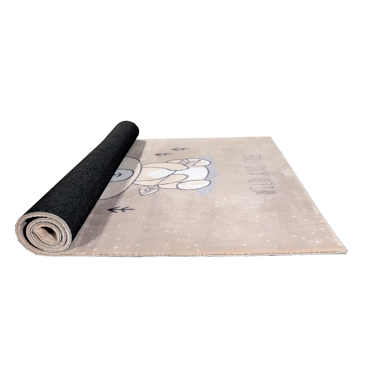 Παιδικό Χαλί (140X200) Tzikas Carpets Cocooning 00311-760 Χαλιά Παιδικά για Κορίτσια Spitishop