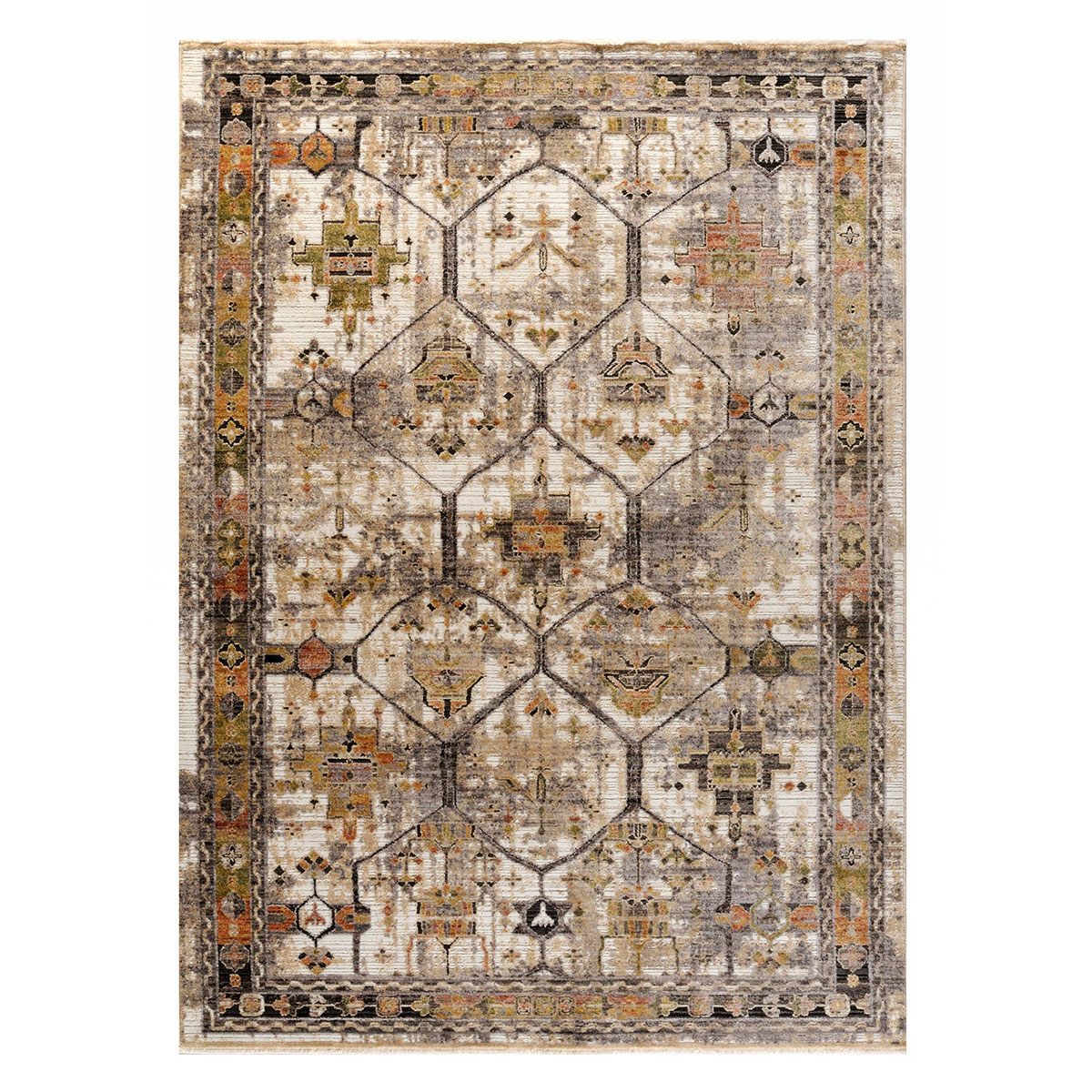 Χαλί All Season (200X290) Tzikas Carpets Darianna 44004-119 Χαλιά Σαλονιού Spitishop