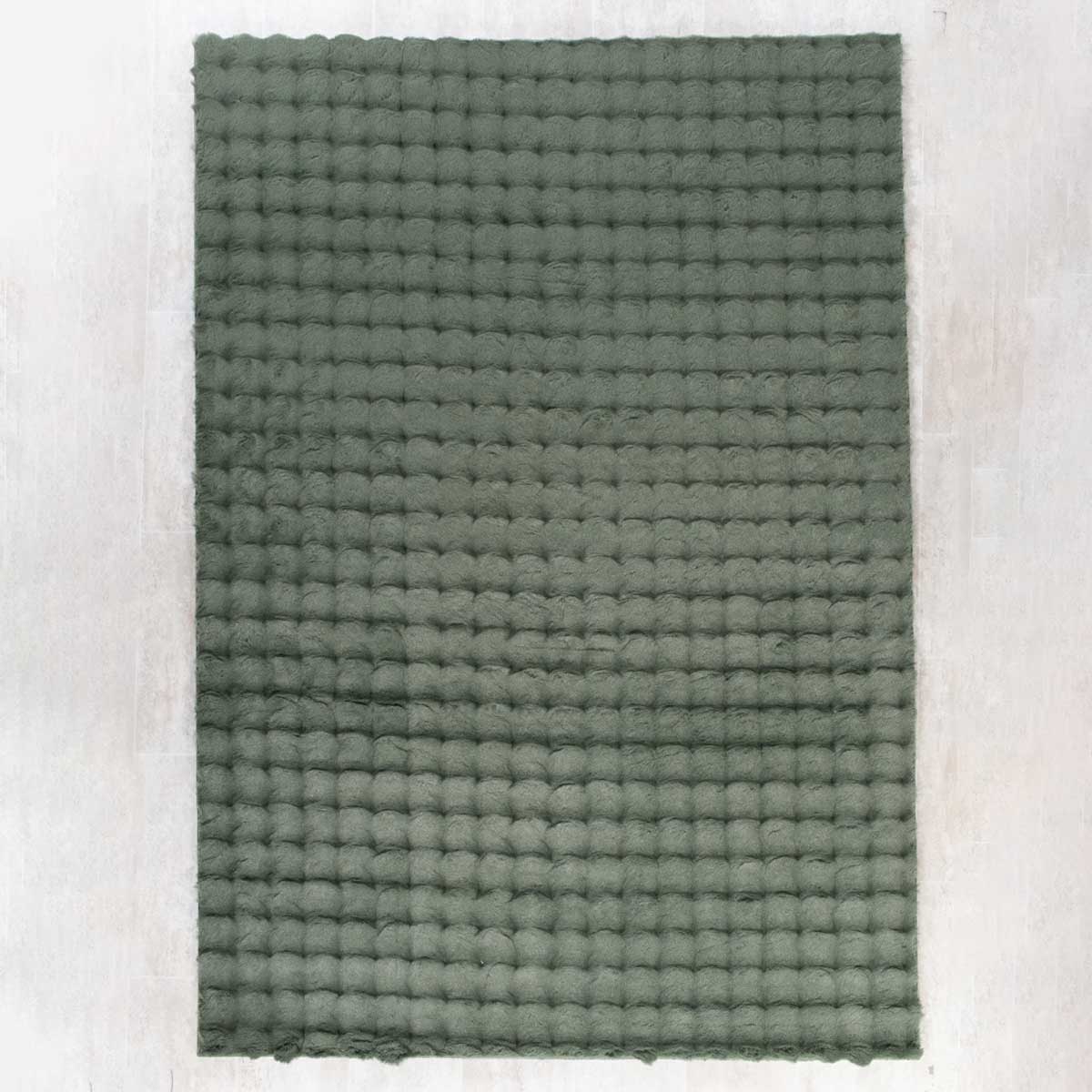 Χαλί Γούνινο (140x200) Tzikas Carpets Fuzzy 26164-041