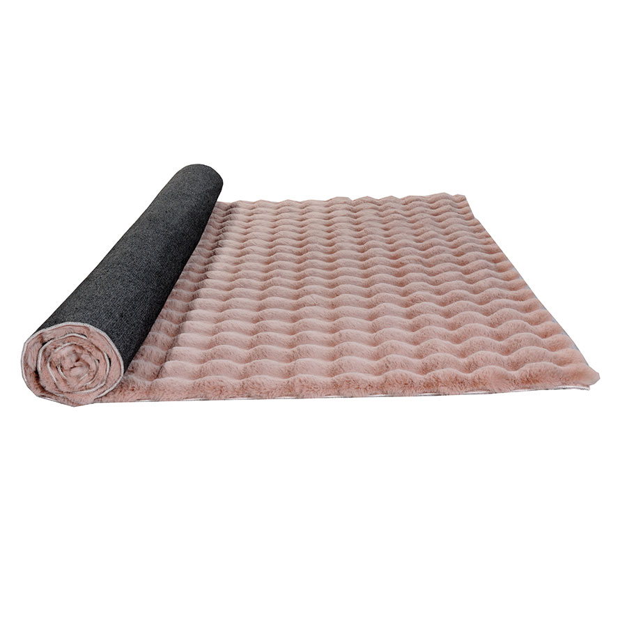 Χαλί Διαδρόμου Γούνινο (80X150) Tzikas Carpets Fuzzy 26164-055 Χαλιά Χειμωνιάτικα Spitishop
