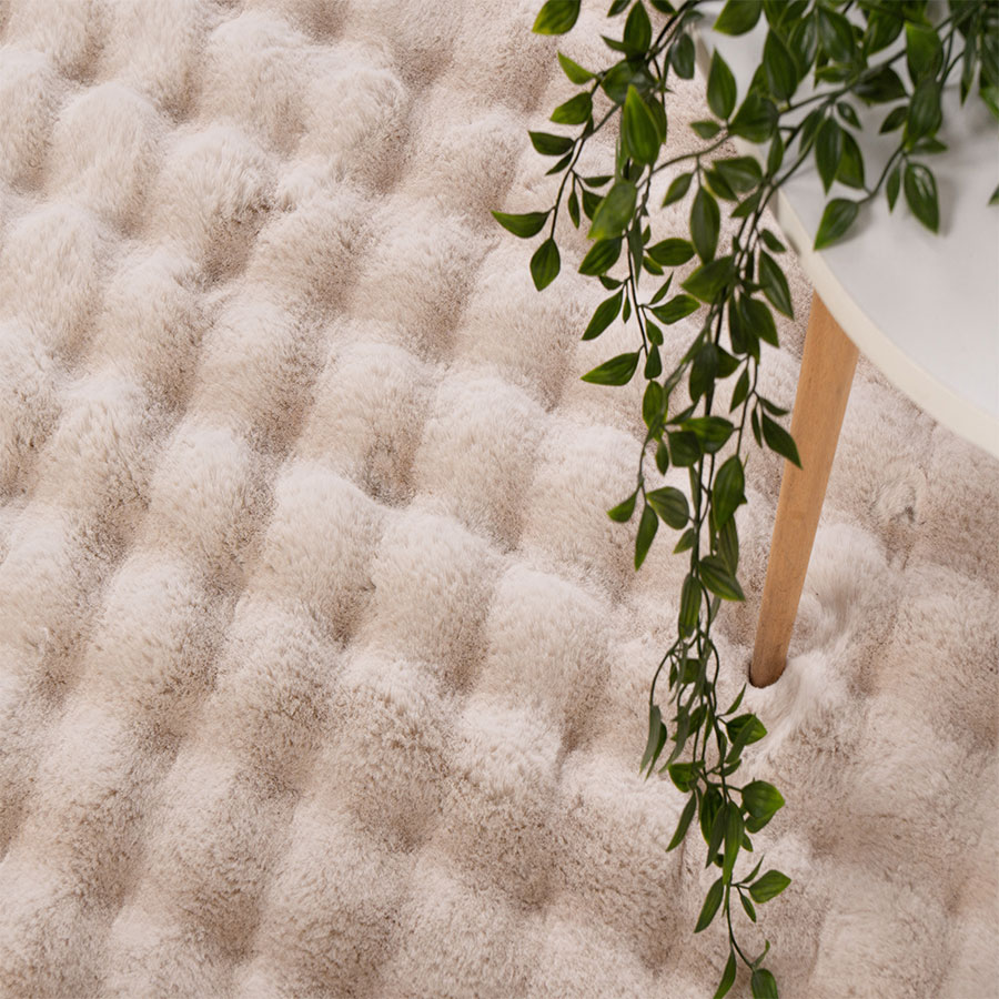 Χαλί Διαδρόμου Γούνινο (80X150) Tzikas Carpets Fuzzy 26164-060 Χαλιά Διάδρομοι Spitishop