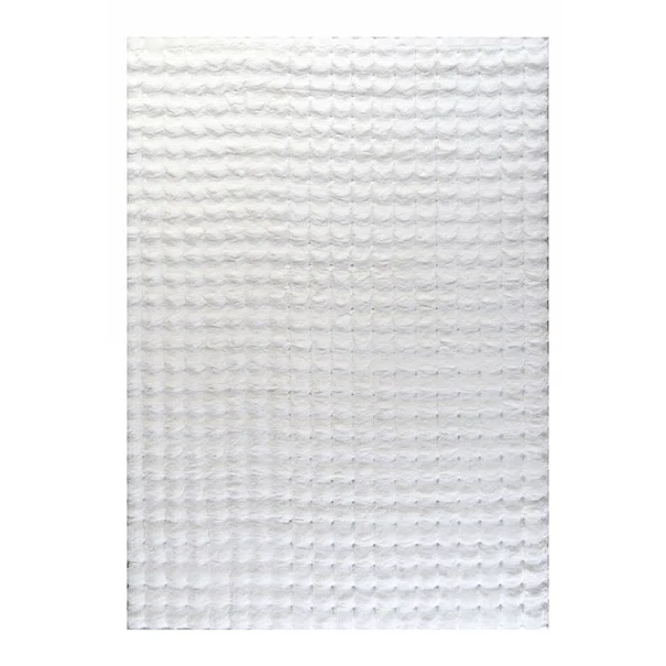 Χαλί Διαδρόμου Γούνινο (80x150) Tzikas Carpets Fuzzy 26164-065