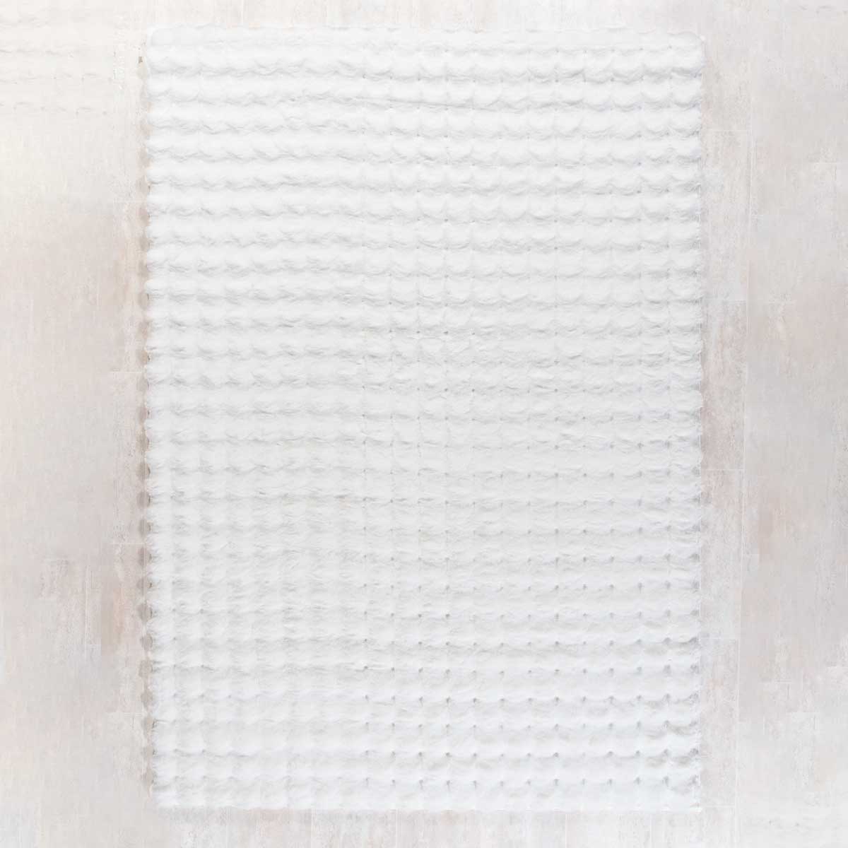 Χαλί Γούνινο (140x200) Tzikas Carpets Fuzzy 26164-065