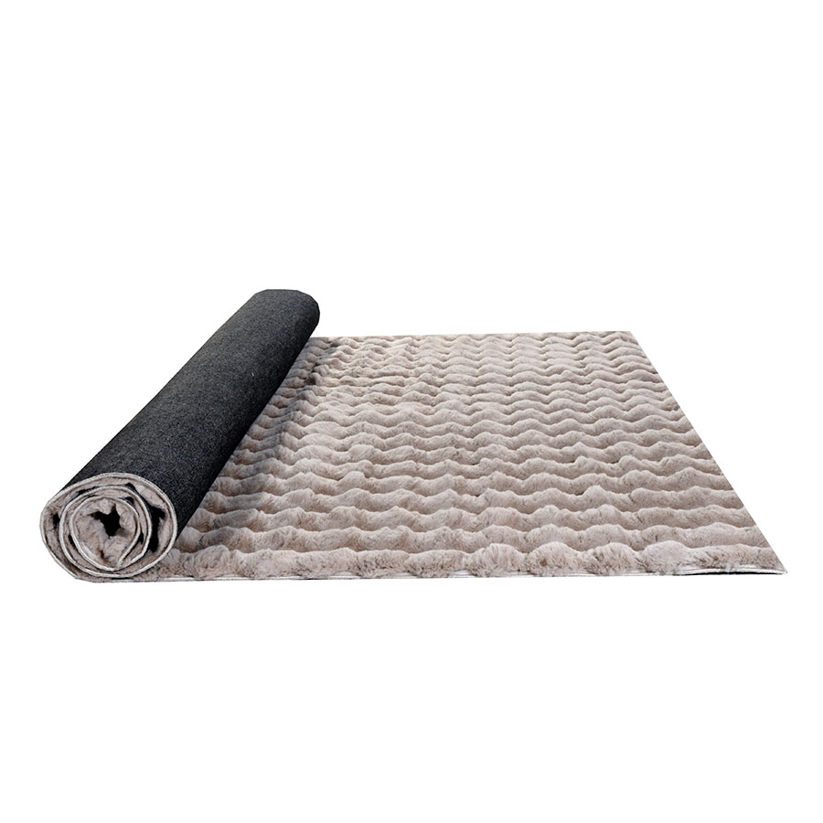 Χαλί Διαδρόμου Γούνινο (80X150) Tzikas Carpets Fuzzy 26164-070 Χαλιά Διάδρομοι Spitishop