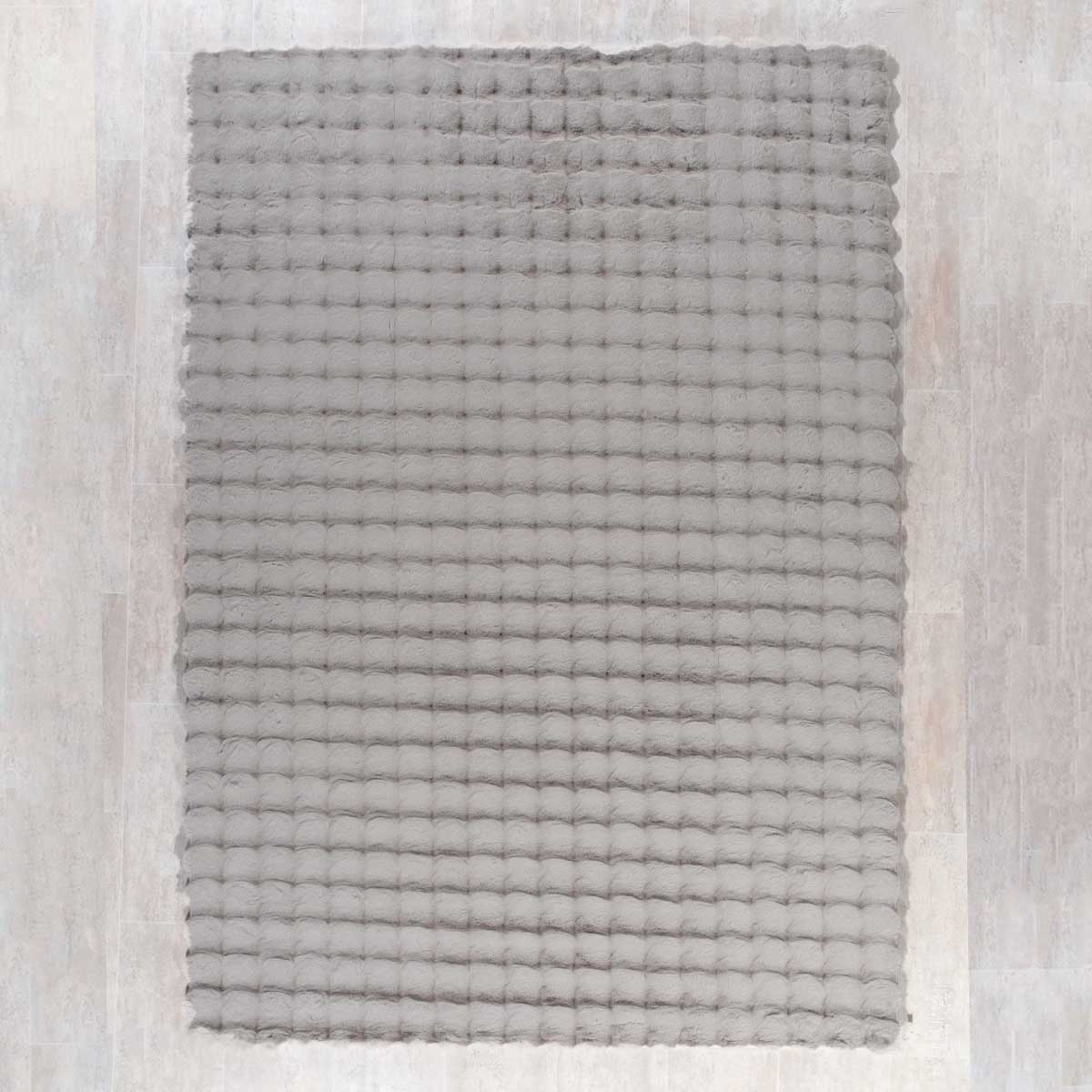 Χαλί Διαδρόμου Γούνινο (80x150) Tzikas Carpets Fuzzy 26164-095