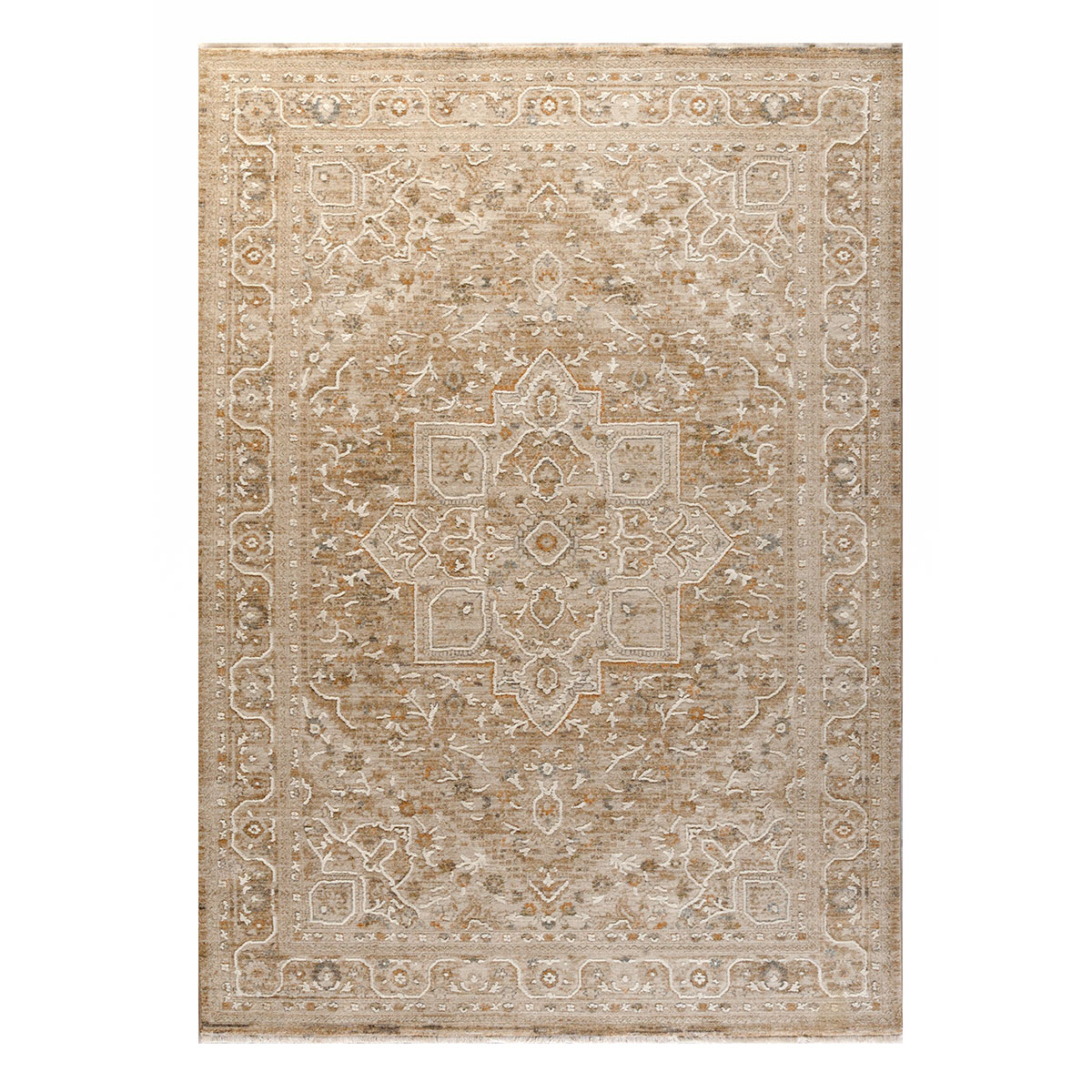 Χαλί (200X250) Tzikas Carpets Pera 67990-076 Χαλιά Σαλονιού Χειμερινά Κλασικά Spitishop