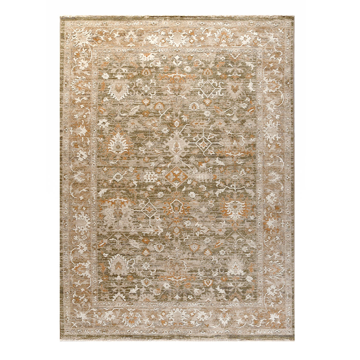 Χαλί (160X230) Tzikas Carpets Pera 68867-110 Χαλιά Σαλονιού Χειμερινά Κλασικά Spitishop