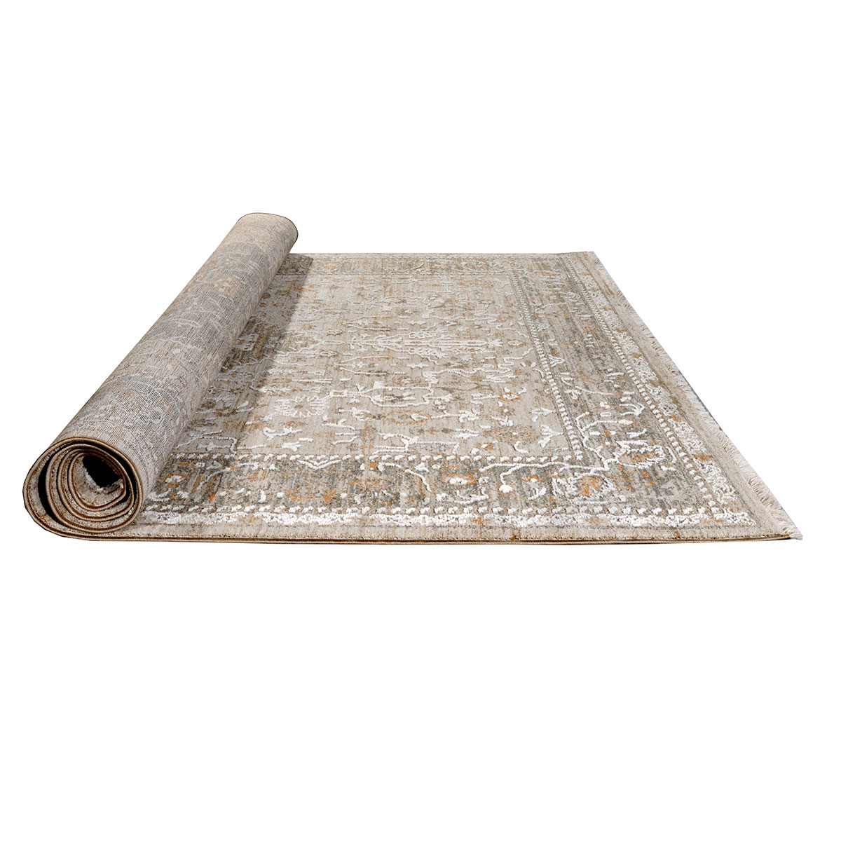 Χαλί (133X190) Tzikas Carpets Pera 68872-740 Χαλιά Σαλονιού Χειμερινά Κλασικά Spitishop