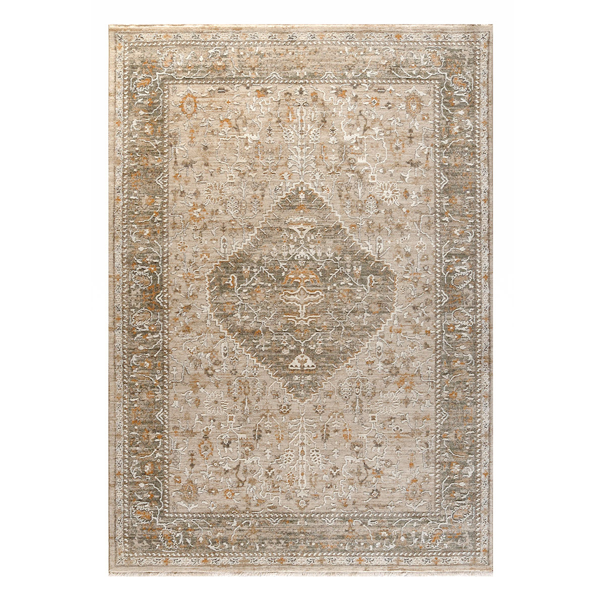 Χαλί (200X250) Tzikas Carpets Pera 68872-740 Χαλιά Σαλονιού Χειμερινά Κλασικά Spitishop