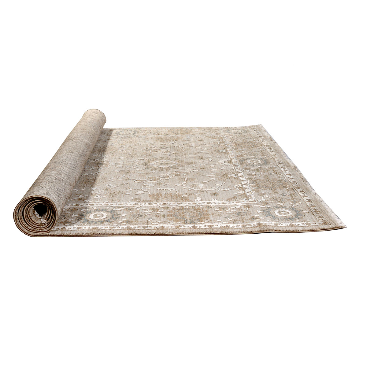 Χαλί (133X190) Tzikas Carpets Pera 68963-630 Χαλιά Σαλονιού Χειμερινά Κλασικά Spitishop