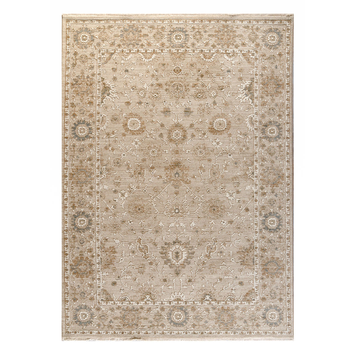 Χαλί (240X300) Tzikas Carpets Pera 68963-630 Χαλιά Σαλονιού Χειμερινά Κλασικά Spitishop