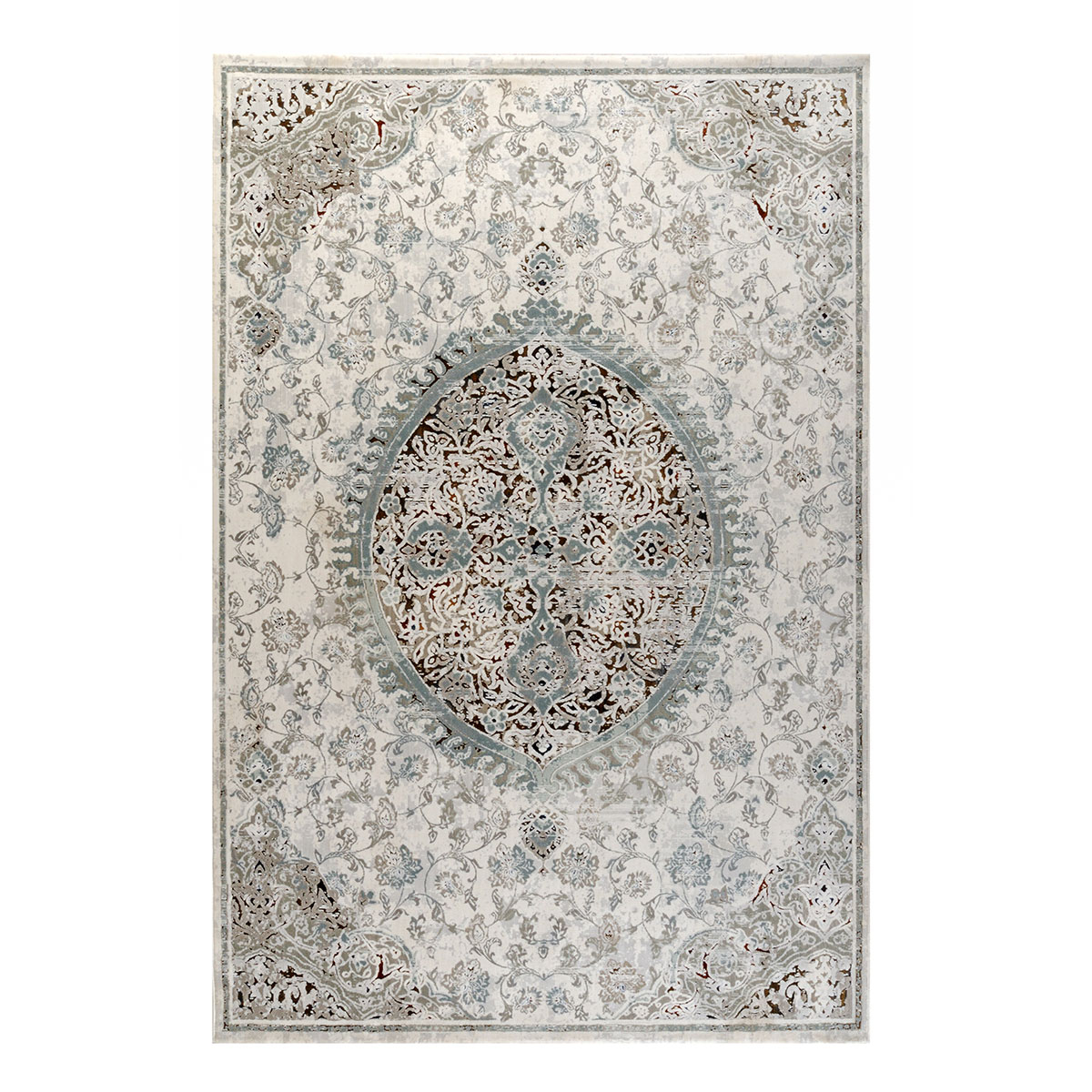 Χαλί (160X230) Tzikas Carpets Virgo 02061-112 Χαλιά Σαλονιού Χειμερινά Spitishop