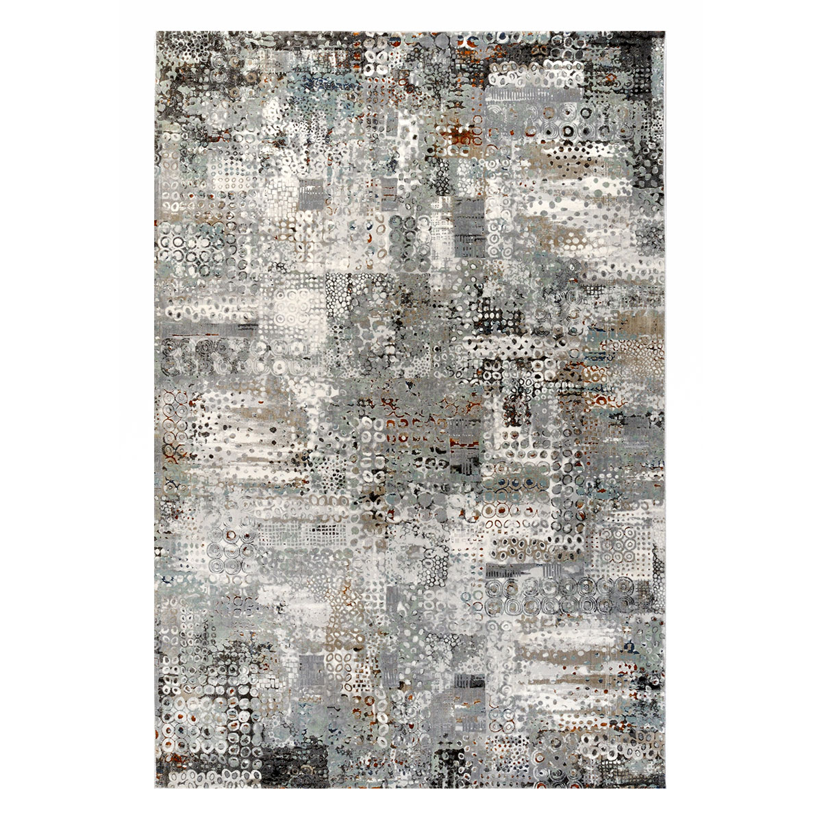 Χαλί (160X230) Tzikas Carpets Virgo 08113-125 Χαλιά Σαλονιού Χειμερινά Spitishop