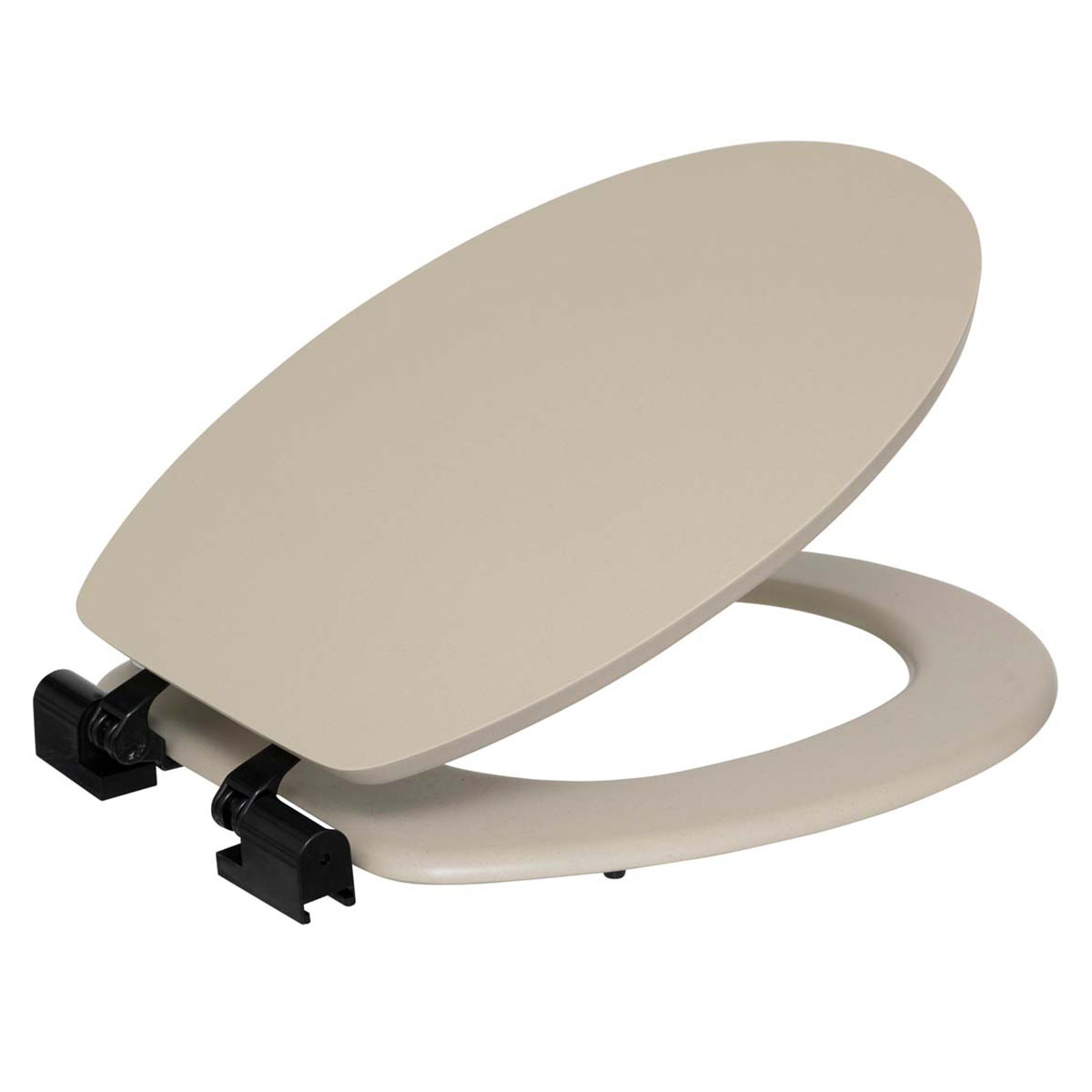 Καπάκι Λεκάνης Soft Close (37x50) F-V Onyx Lin 200172A