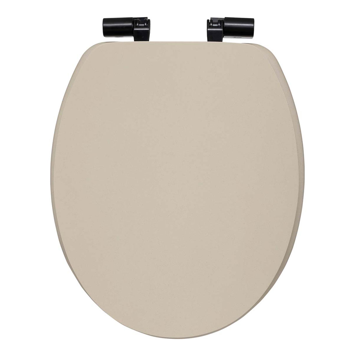 Καπάκι Λεκάνης Soft Close (50x37) F-V Onyx Lin 200172A