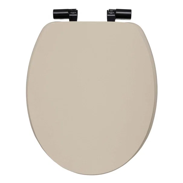 Καπάκι Λεκάνης Soft Close (37x50) F-V Onyx Lin 200172A