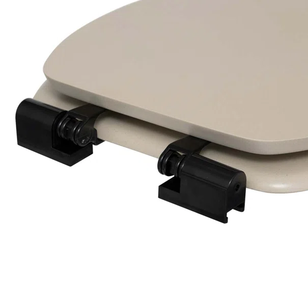 Καπάκι Λεκάνης Soft Close (50x37) F-V Onyx Lin 200172A