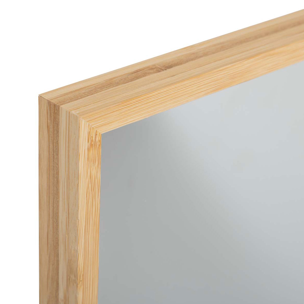 Διακοσμητικός Καθρέφτης Τοίχου (35X125) F-V Bamboo 200150 Διακόσμηση Καθρέφτες Spitishop