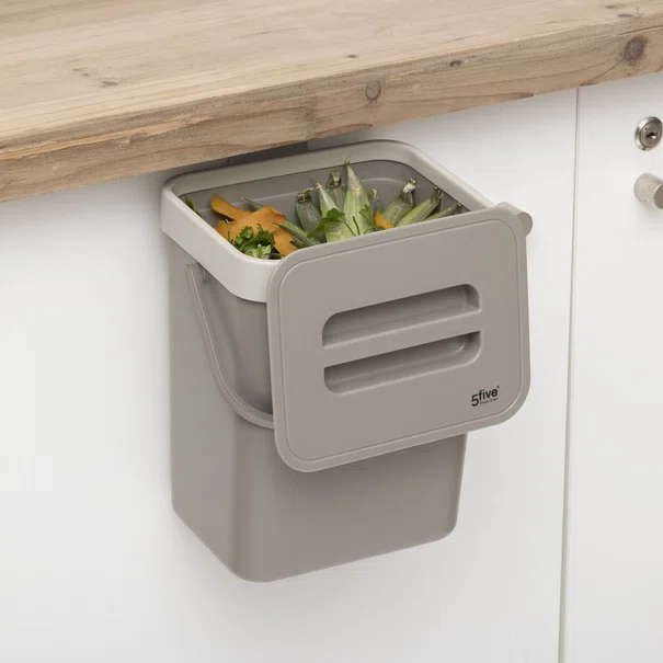 Κάδος Κουζίνας Ντουλαπιού (18.7x14.5x24.5) F-V Dustbin 202425
