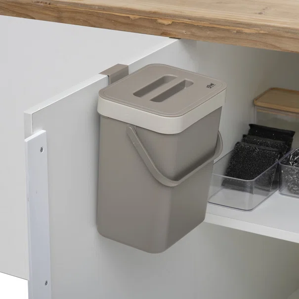 Κάδος Κουζίνας Ντουλαπιού (18.7x14.5x24.5) F-V Dustbin 202425