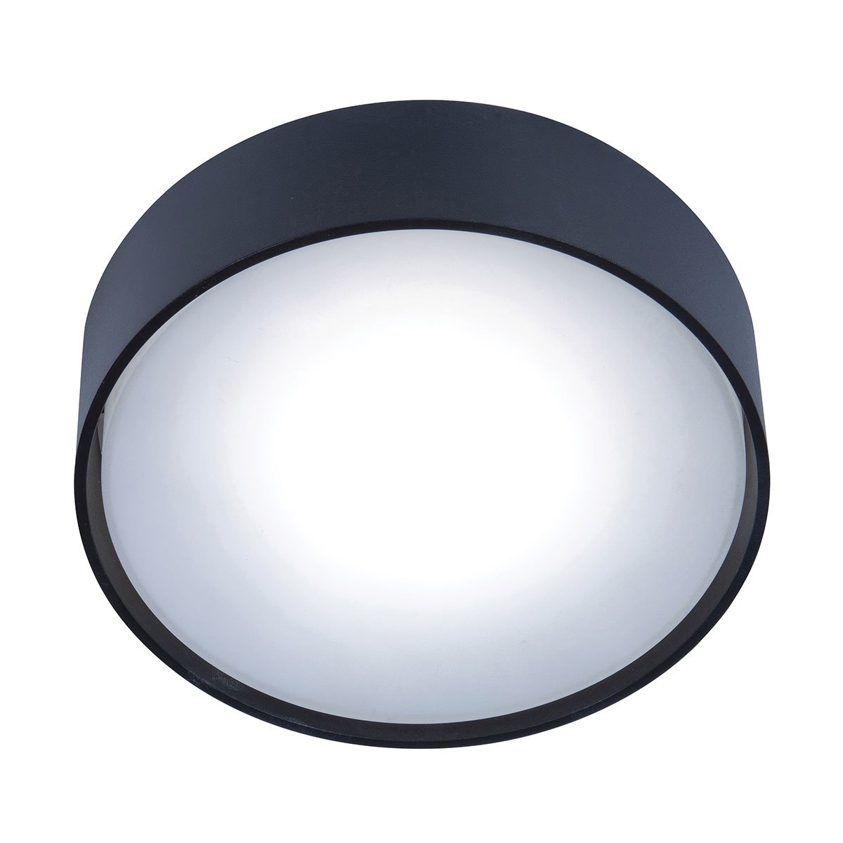 Φωτιστικό Πλαφονιέρα LED Viokef Ibiza Grey 4298800