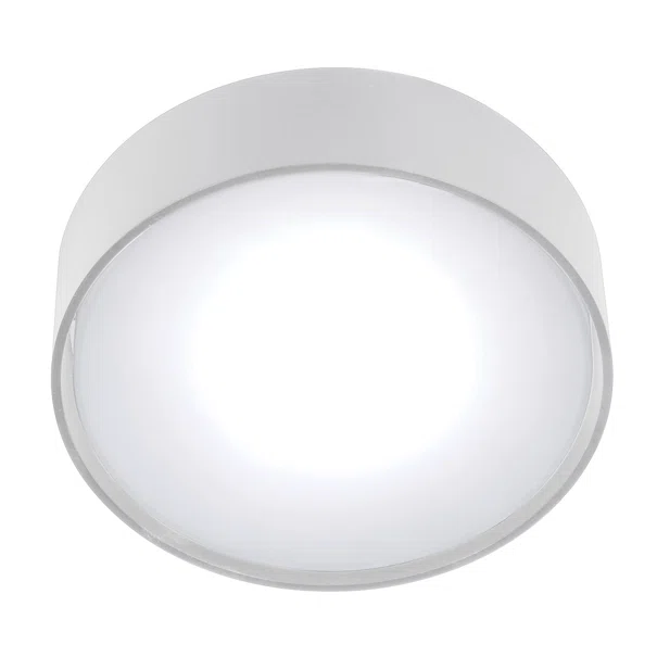 Φωτιστικό Πλαφονιέρα LED Viokef Ibiza White 4298801