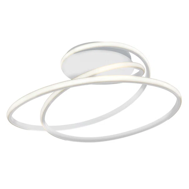 Φωτιστικό Πλαφονιέρα LED Viokef Mily White 4301500