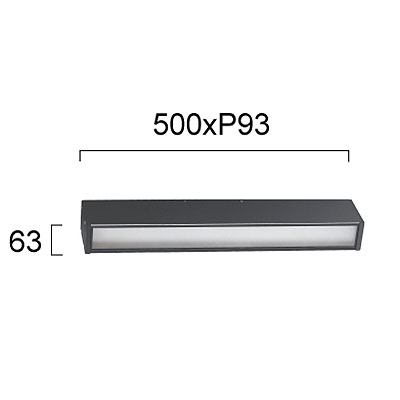 Φωτιστικό Πλαφονιέρα Led Viokef Verona 4293600 Φωτιστικά Οροφής Κρεμαστά Spitishop