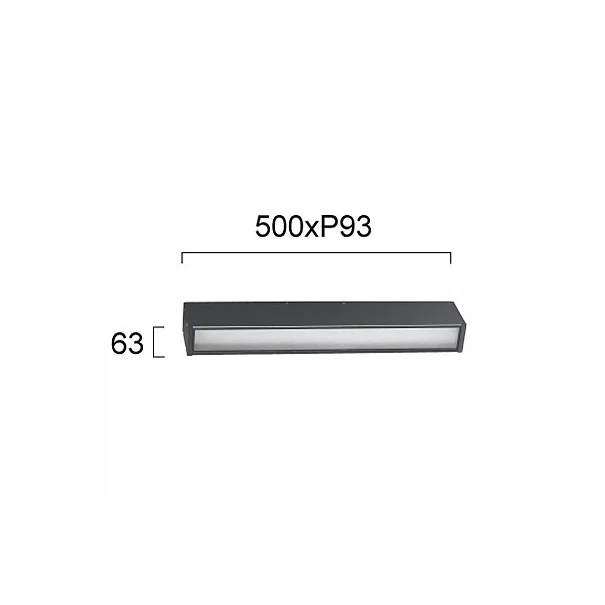 Φωτιστικό Πλαφονιέρα LED Viokef Verona 4293600