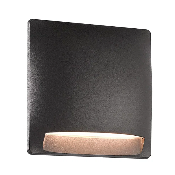 Απλίκα LED Εξωτερικού Χώρου Viokef Mode Grey 4223901
