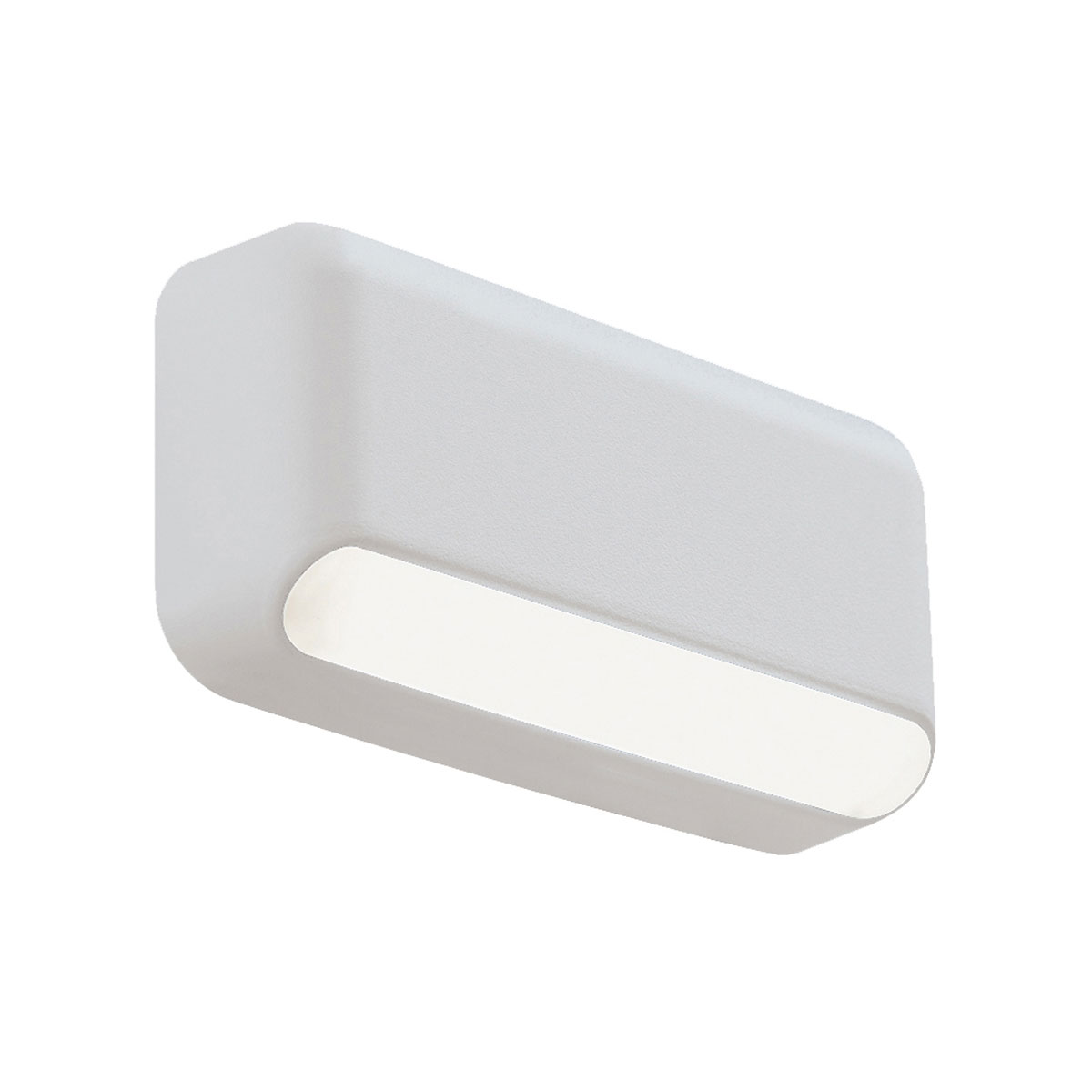 Απλίκα LED Εξωτερικού Χώρου Viokef Seren White 4309300