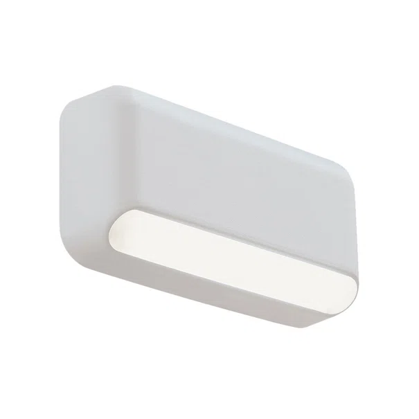 Απλίκα LED Εξωτερικού Χώρου Viokef Seren White 4309300