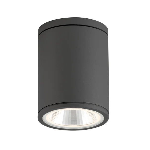 Σποτ LED Εξωτερικού Χώρου Viokef Maroco Grey 4199102