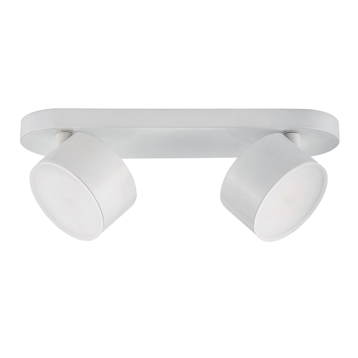 Σποτ Δίφωτο LED Viokef Nod 4200100