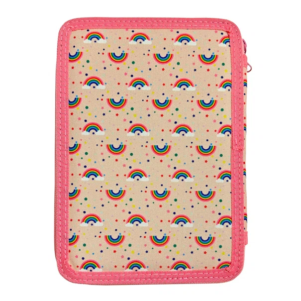 Κασετίνα Διπλή Γεμάτη (21x15x5) Must Minnie Mouse 563590