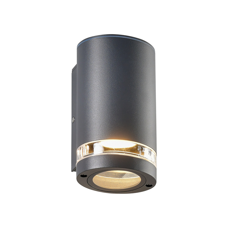 Σποτ Εξωτερικού Χώρου Aca Melitta Lg6006G D Grey Φωτιστικά - Κήπου Τοίχου Spitishop